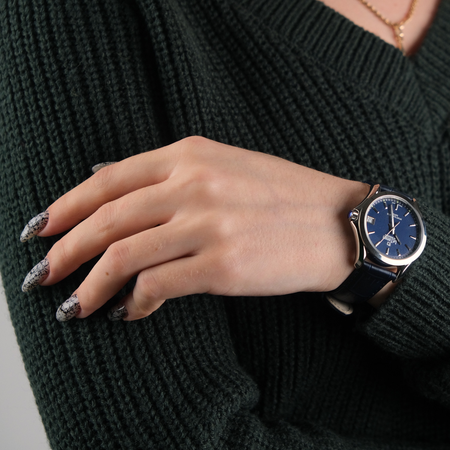 Le Temps LT1030.03BL03